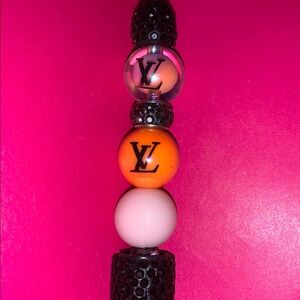 Designer inspired Beaded Pen